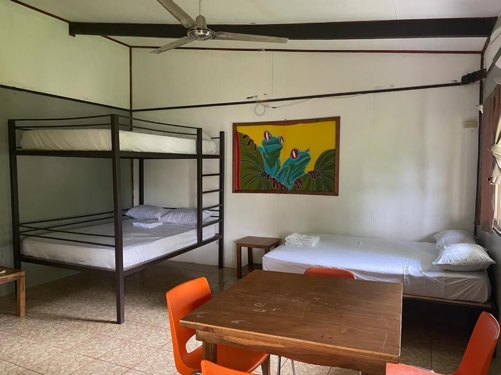 Be My Guest Cabinas Puerto Viejo de Talamanca Extérieur photo
